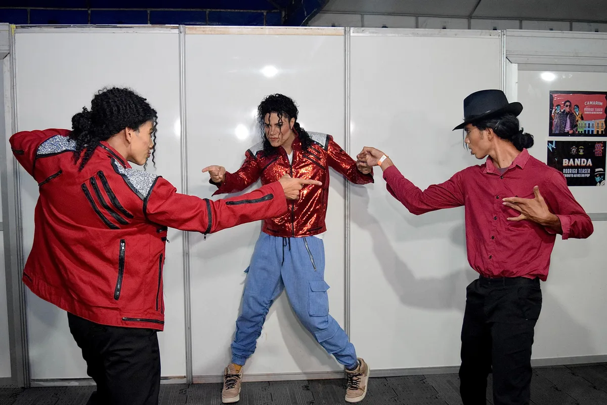 Você viu? Influencer preso por roubo de R$ 800 mil, 'Michael Jacksons' roraimenses e mais
