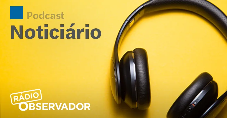 As notícias da 1h