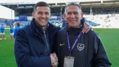 Portsmouth goalkeeper legend Knight dies aged 65
