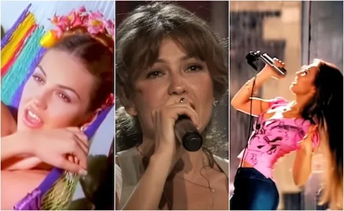 Thalía cumple 55 años: una carrera de millones de discos, éxitos y polémicas