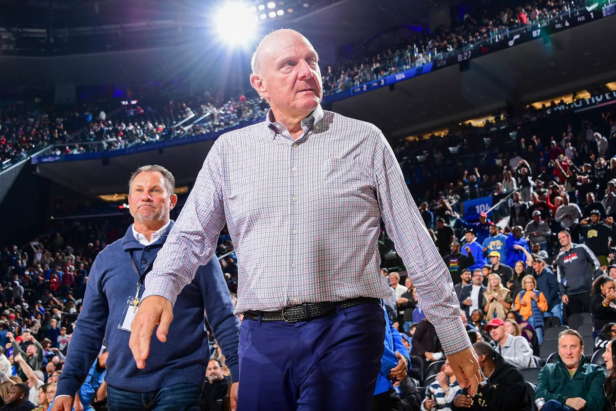 NBA suspends Clippers owner for a year, docks team first-round draft picks from Kawhi Leonard probe