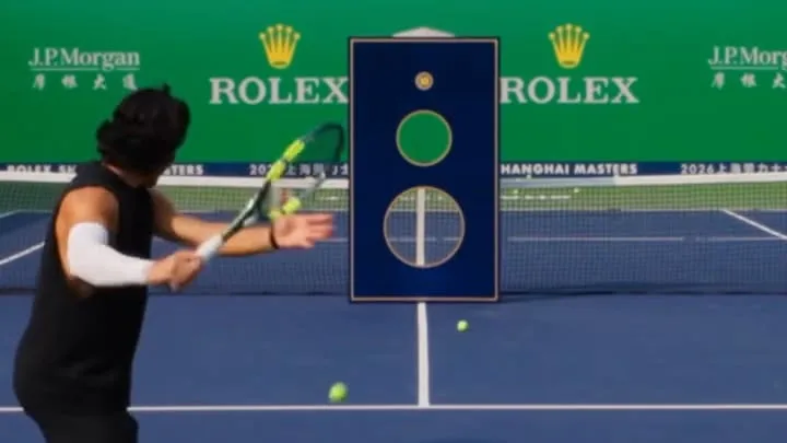 Millimeterarbeit - Kann Tennis-Star Alcaraz DAS schaffen?