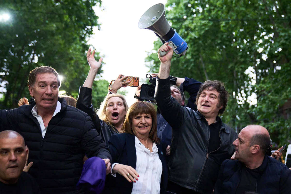 Milei-Bullrich, la fórmula que más entusiasma al oficialismo en medio de las turbulencias económicas