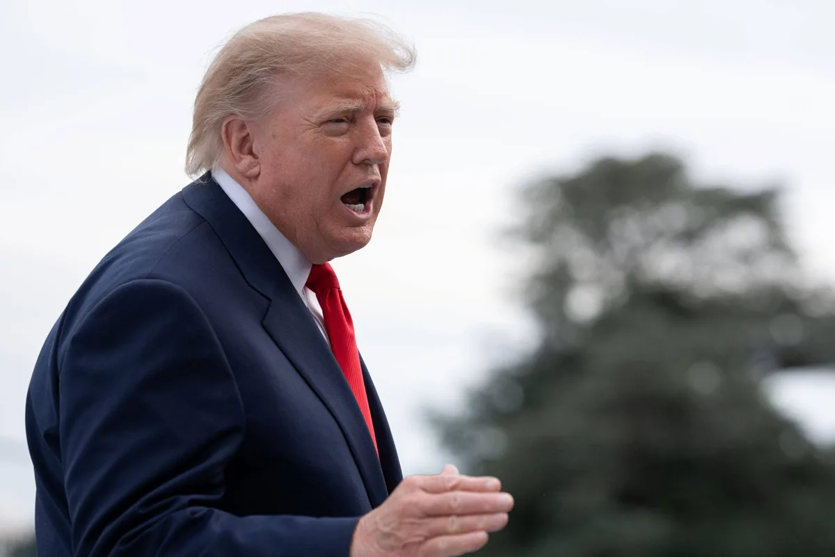 Saudi Arabia should accept Israel's 'helpful' offer to fight Houthis: Trump