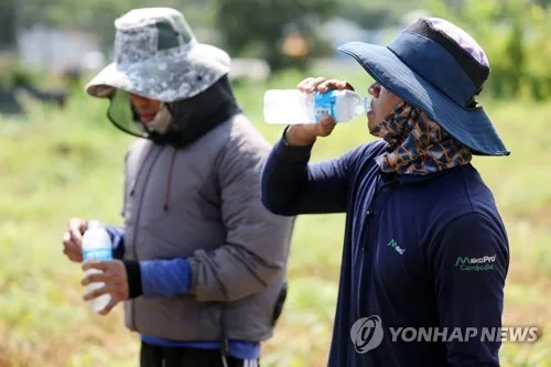 충북 올여름 열대야 일수 11일…평년 3배↑·역대 3위
