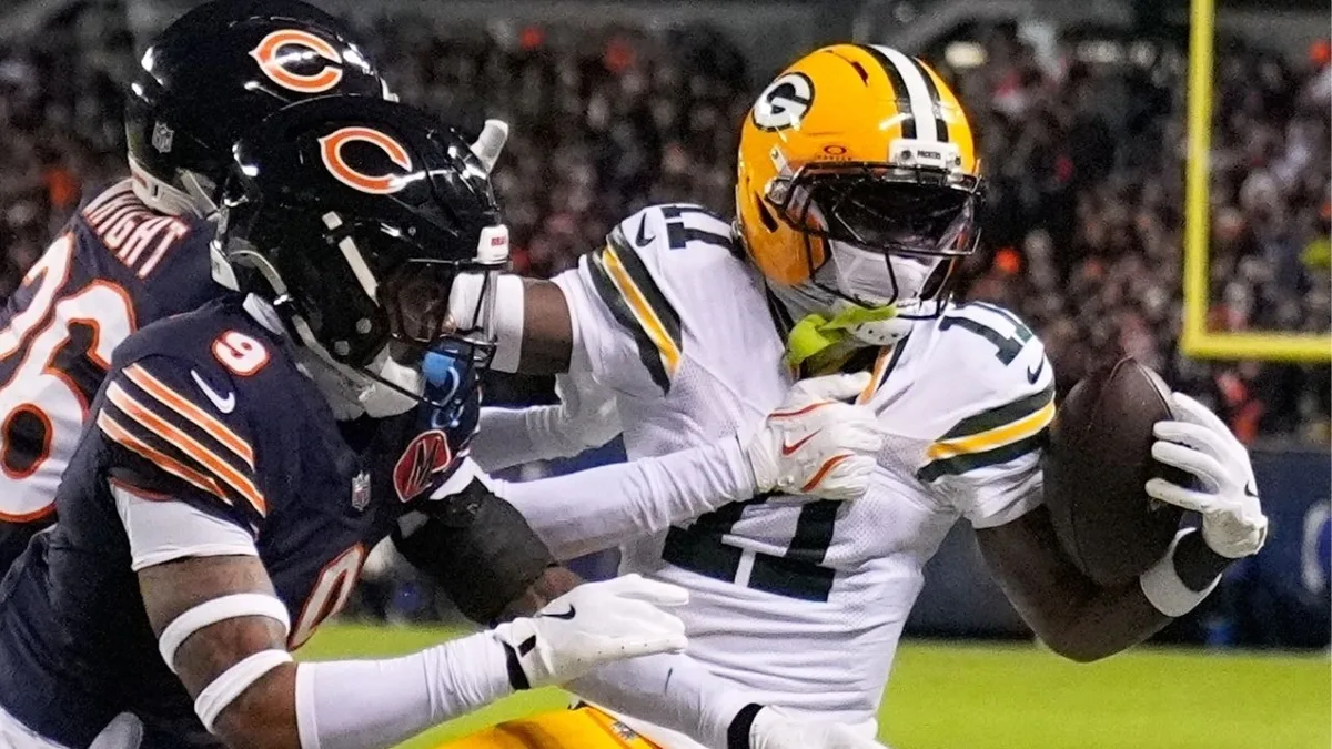 NFL releases ‘Rivalries’ jerseys for AFC South, NFC North teams