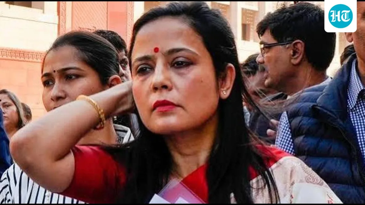 Kolkata court directs AITC MP Mahua Moitra to delete her “vote chor” X-posts against WB chief secretary