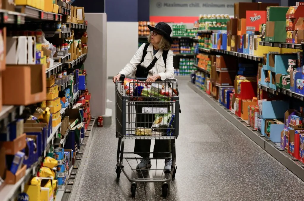 How much longer will consumers be willing to muscle through higher prices?