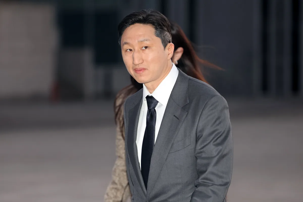 정기선 HD현대 회장, 정몽준 이사장 지분 3.55% 증여 받아… ‘2대 주주’ 등극