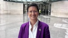 'Stop throwing shade' - the woman trying to stop firms leaving the UK