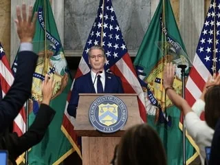 Les États-Unis annoncent de nouvelles sanctions économiques contre l’Iran afin d’isoler le régime