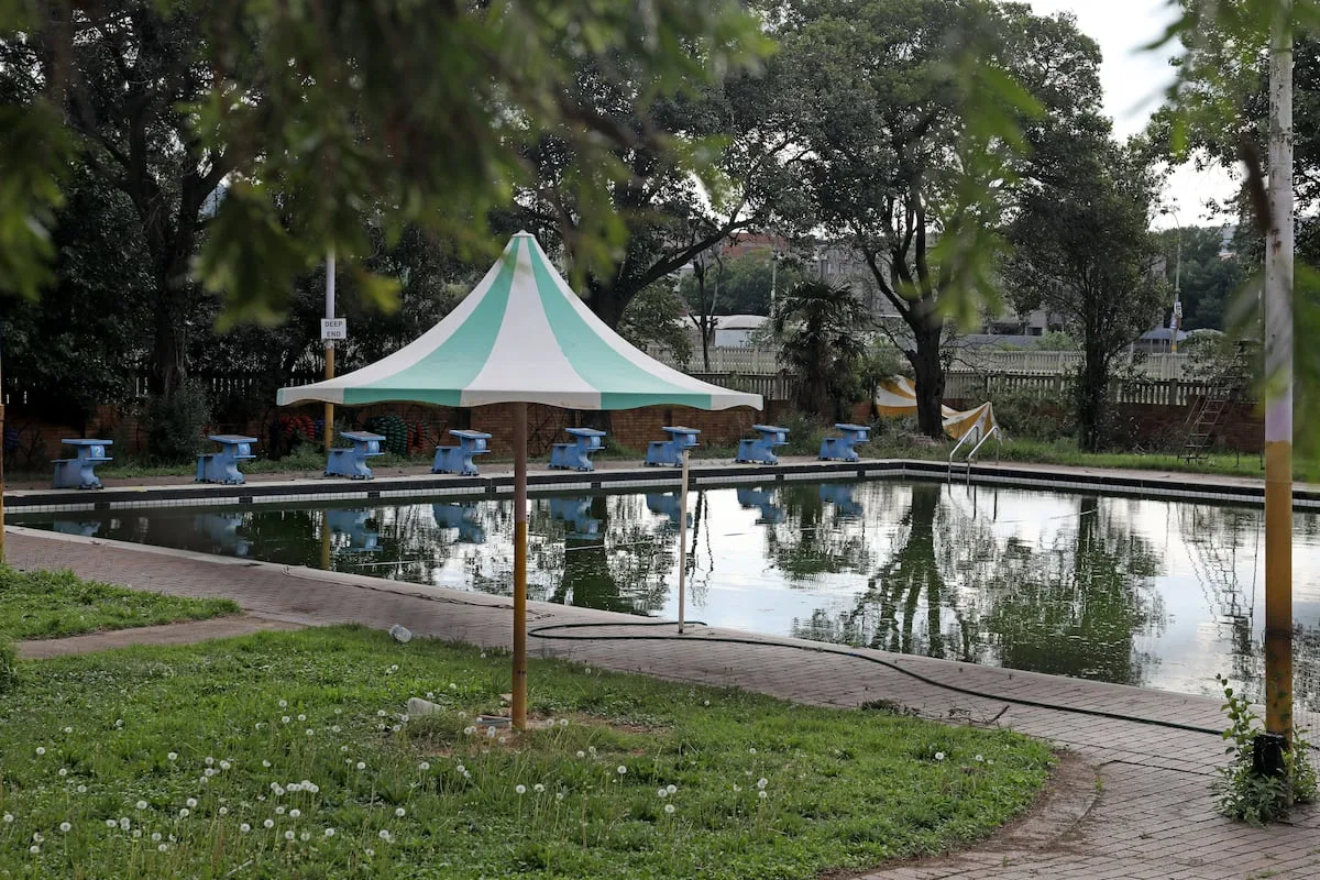 Ekurhuleni splurges R1.2m a month on closed pools