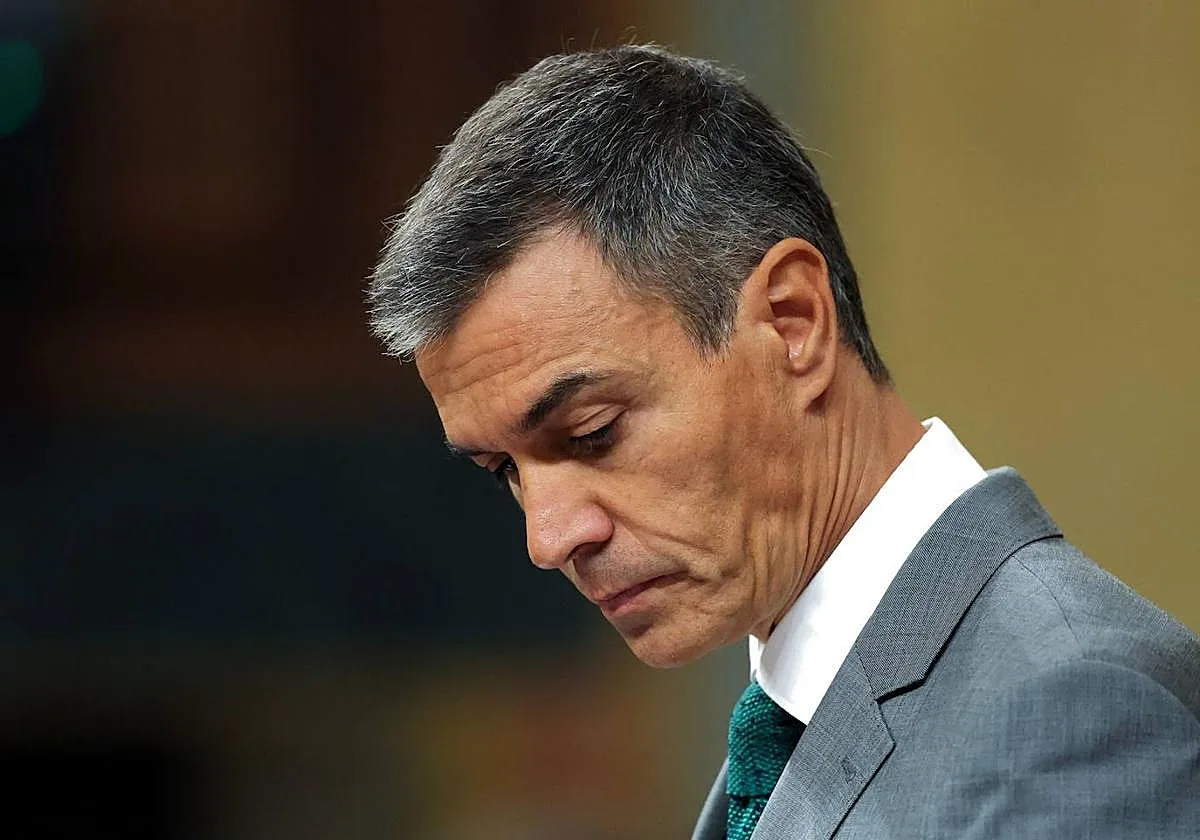 'The Economist' acusa a Sánchez de «permitir» que Ceuta escale hasta ser una crisis: «Sus reflejos políticos como presidente le han fallado»