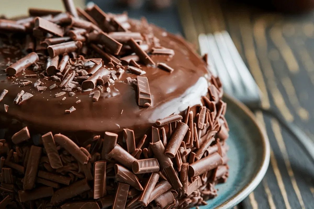 Sábado pede bolo de chocolate: veja 3 receitas cremosas para o café da manhã