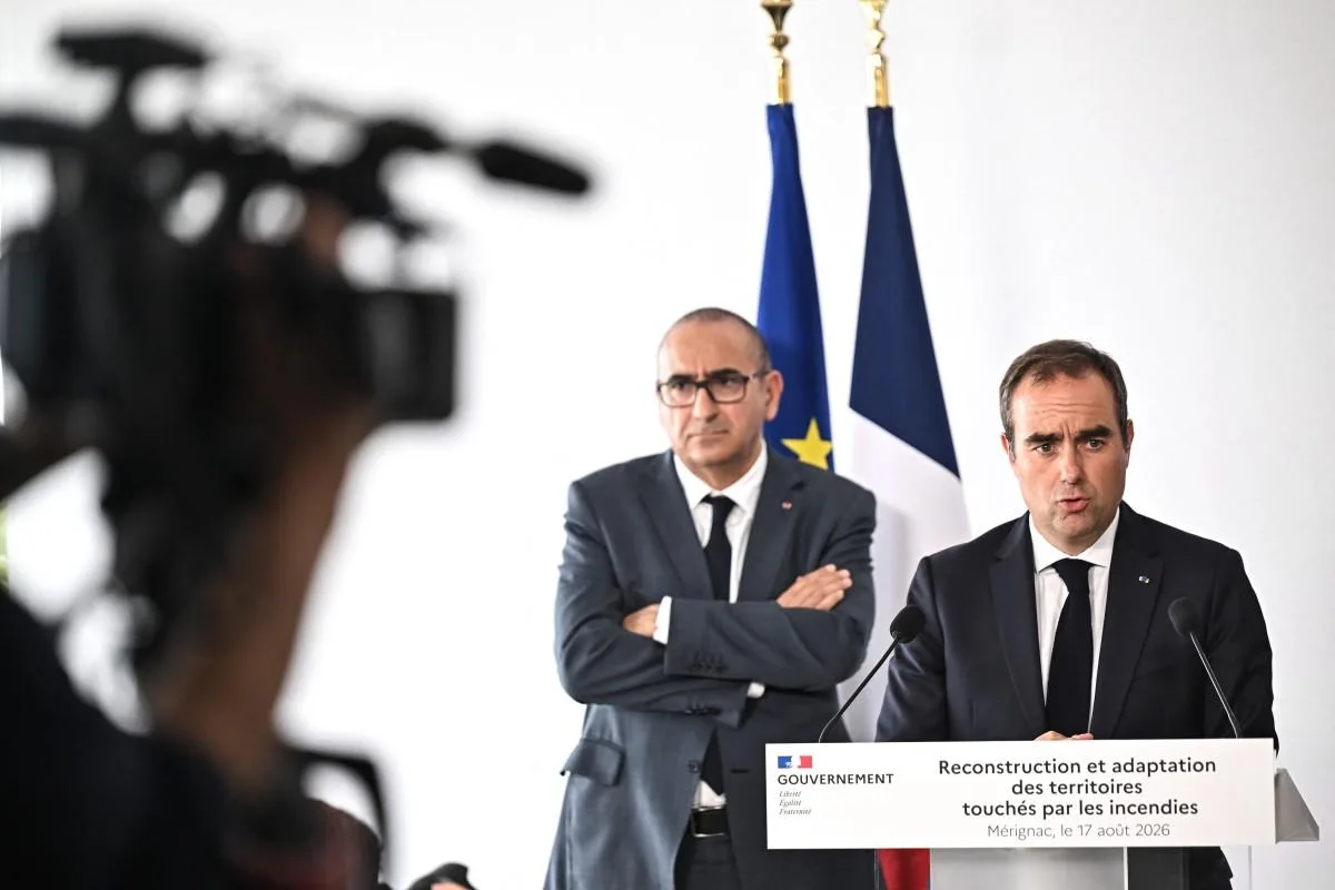 La colère du gouvernement après l’enregistrement de Laurent Nuñez à son insu, « un précédent très grave »