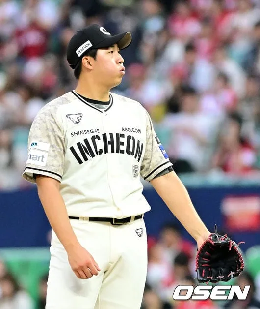 高卒新人キム・ミンジュン、10勝ならず