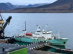 Entschädigung für die Ukraine: Norwegen beschlagnahmt russisches Schiff
