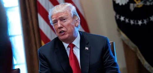 US-Präsdient Donald Trump verbietet bestimmte ausländische Technik im US-Stromnetz