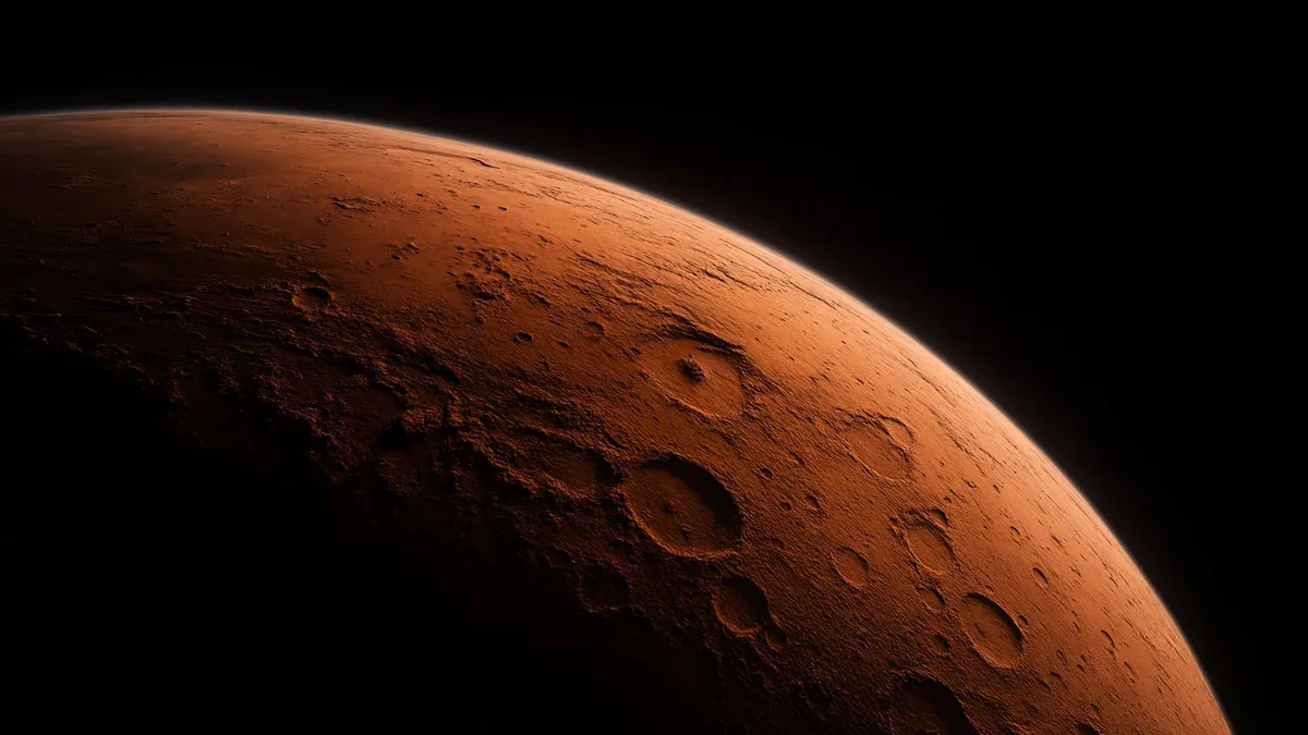 Marte sorprende a la NASA y a los científicos: hallan rastros de agua líquida de hace 757 millones de años