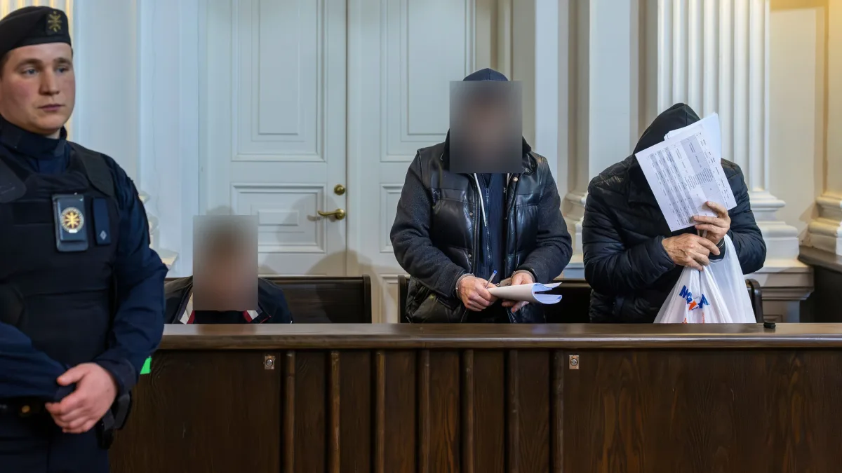 Brandsätze in Paketen: Die Spur führt nach Russland