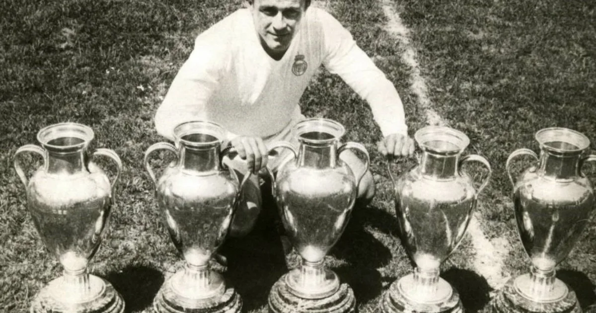 El argentino que cambió la historia del Real Madrid para siempre