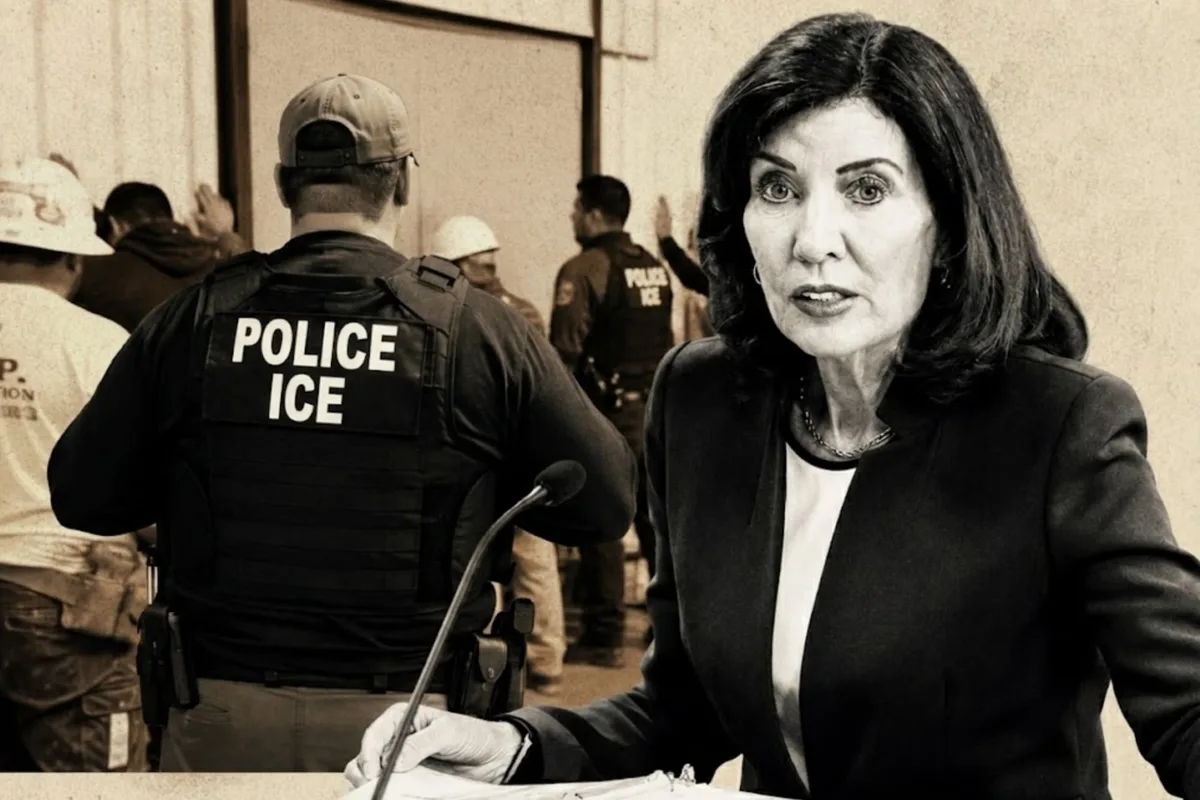 Rebelión en Nueva York: autoridades y vecinos presionan a Hochul para frenar el plan de ICE en Newburgh