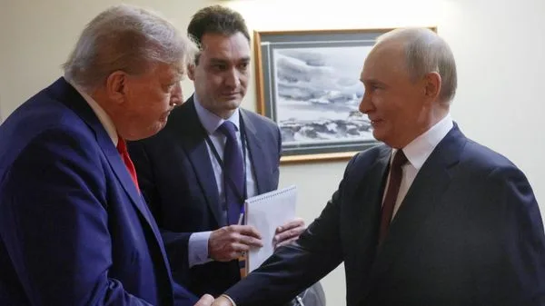 Kremlin Says Too Early to Talk About Putin-Trump Meeting at G20 Summit in US