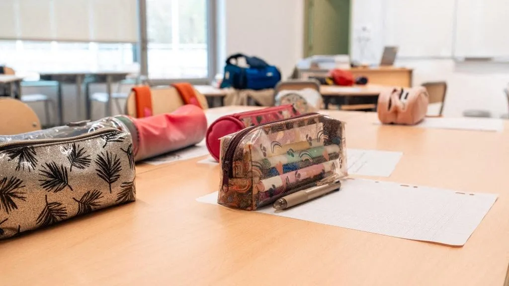Exposée à un gaz radioactif, cette école ferme ses classes… mais seulement au rez-de-chaussée