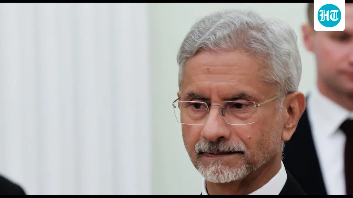 Jaishankar lands in Poland on 3-day trip, Ukraine will be next stop