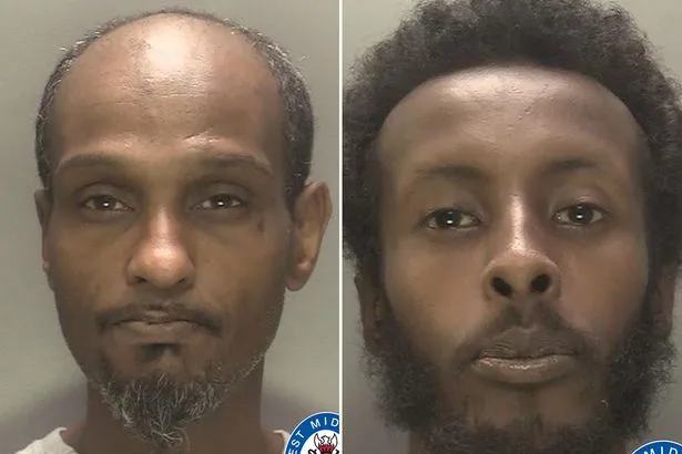 Girl, 11, abducted from Birmingham street before sexual assault as two men jailed
