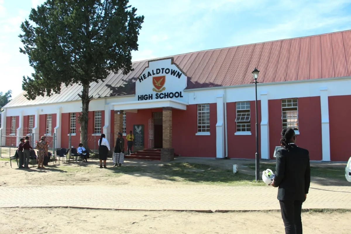BRIAN WILLAN AND BROWN MAABA | Healdtown’s revival sparks hope for South African education