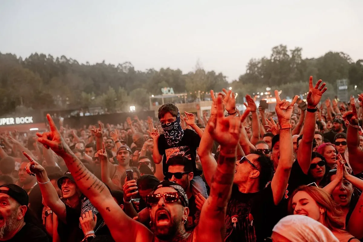 YUNGBLUD e Ben Harper. Vilar de Mouros arranca esta terça com cinco dias de música