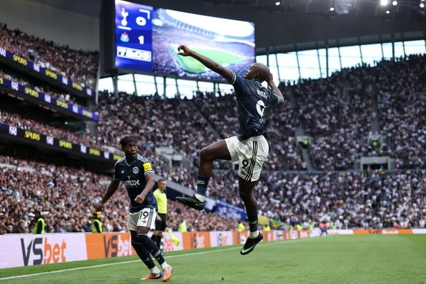 Newcastle get last laugh vs rotten Spurs as Sandro Tonali flops vs former club - 5 talking points