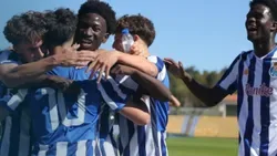 FC Porto aplica 8-0 ao Sporting na final do Torneio Internacional de Abrantes