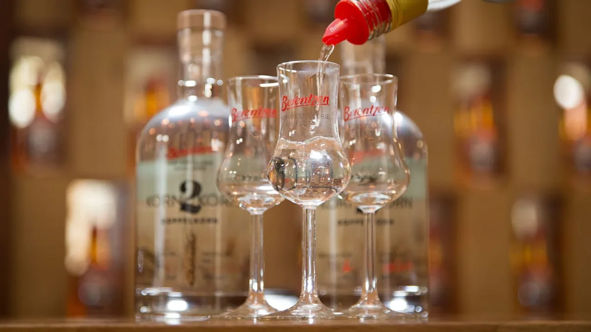 Millionen-Gebot aus USA - Whiskey-Riese schluckt Schnapshersteller Berentzen