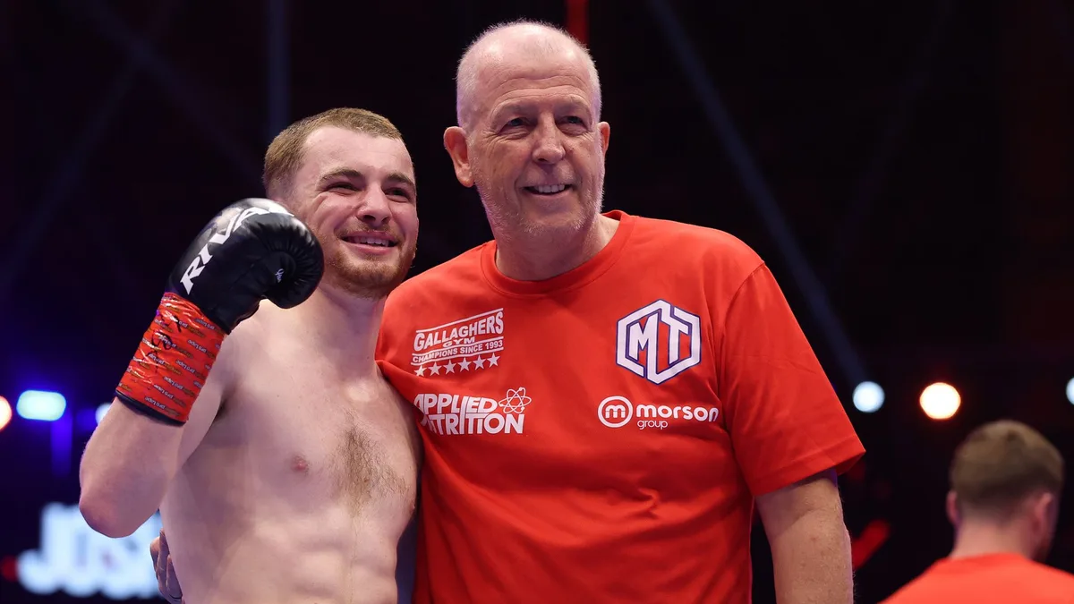 Gallagher on cancer rollercoaster: 'I have operation in September to get rid of this'