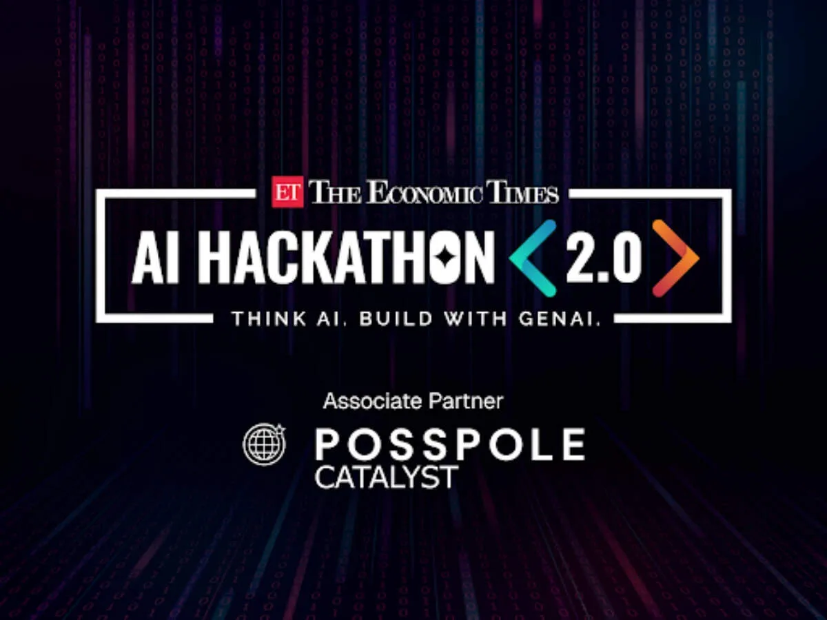 ET AI Hackathon 2026: A platform to build, innovate and lead
