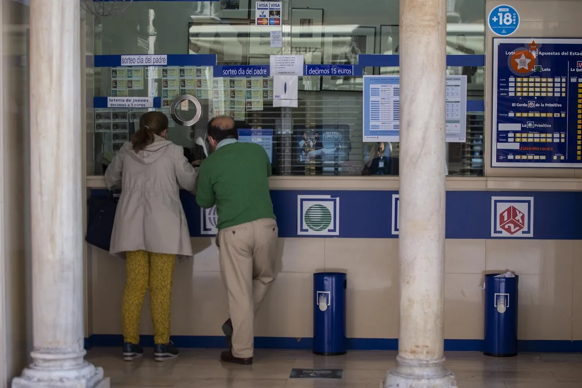 Un acertante de Maluenda (Zaragoza) gana un millón de euros en el sorteo de Euromillones de este martes
