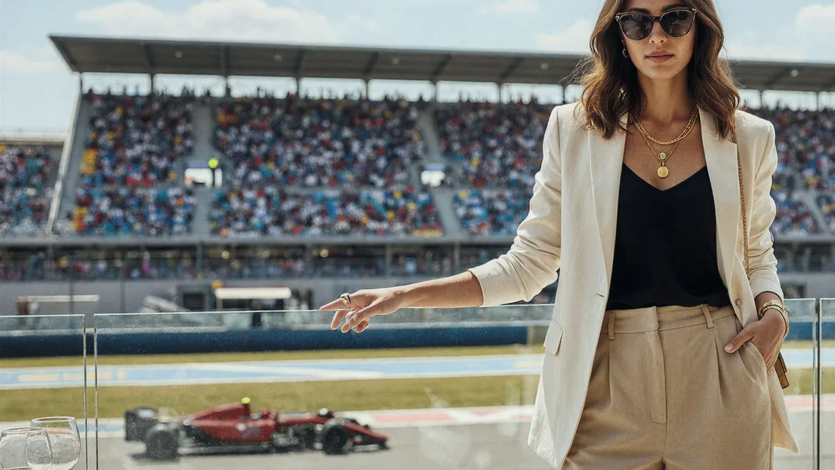 Madrid se prepara para su gran estreno en la Fórmula 1: así son las experiencias VIP que podrás vivir durante el Gran Premio