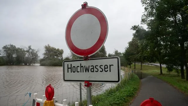 Elementarschäden: Sachsen melden besonders viele Überschwemmungsschäden