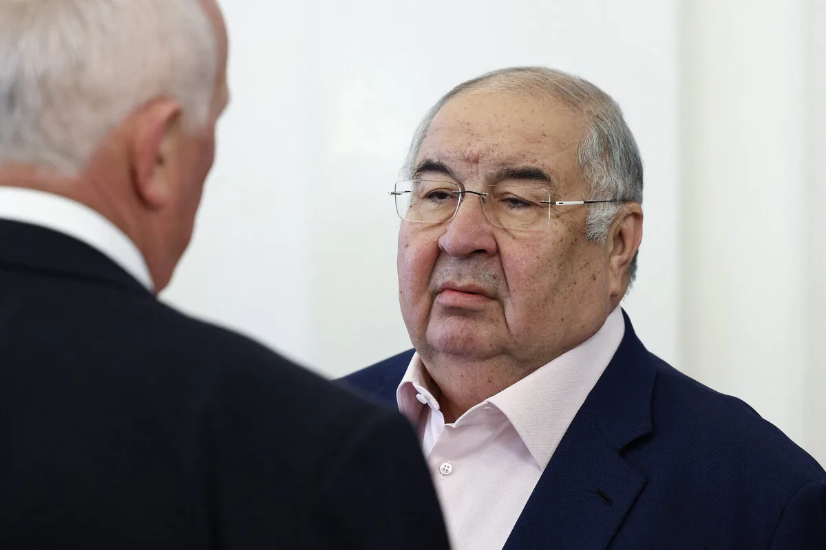 Guerre en Ukraine : pourquoi deux oligarques russes pourraient échapper aux sanctions de l’UE