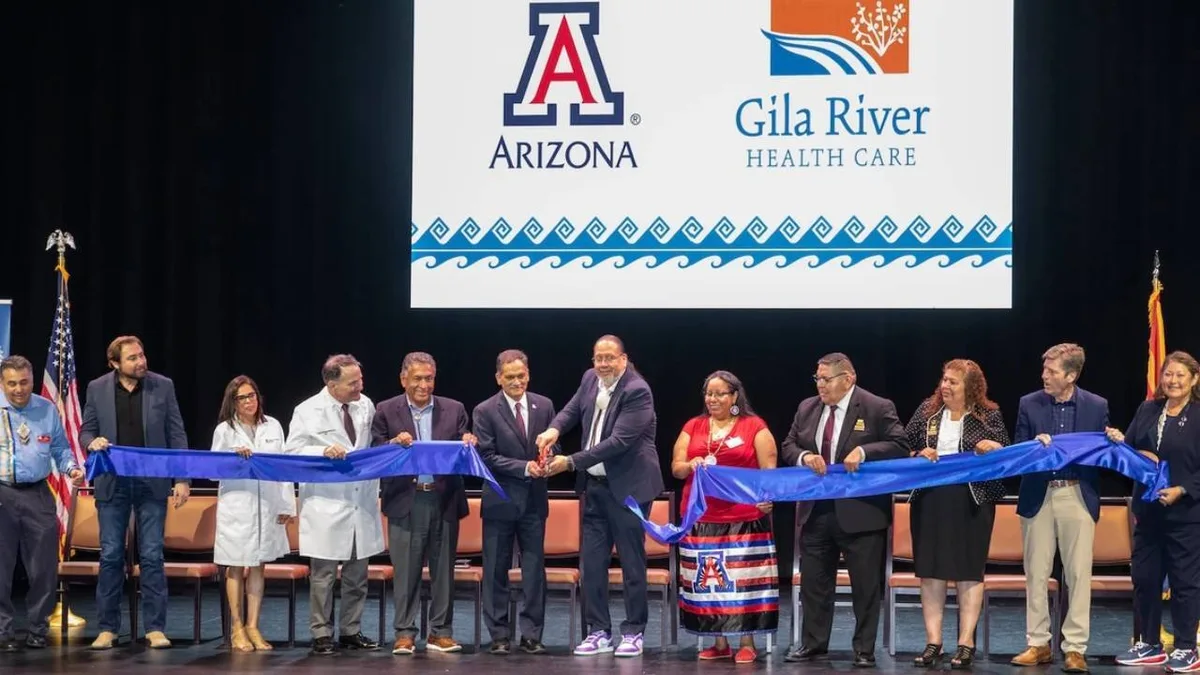 America's first MD branch on tribal land to open in Arizona in 2027 with full scholarships