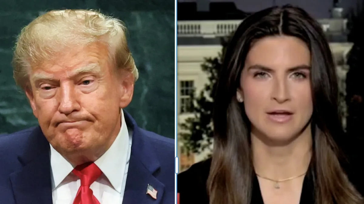 Kaitlan Collins Embarrasses Trump by Exposing Brutal Truth