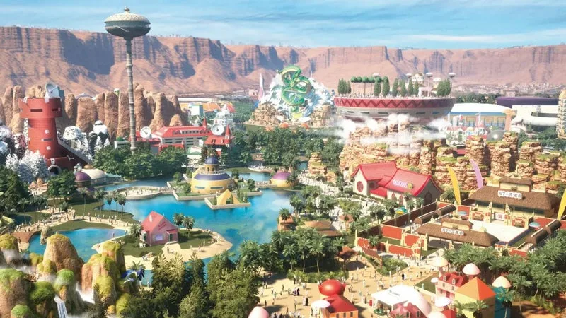 Le parc d'attractions "Dragon Ball" en péril? La société japonaise détentrice des droits n'a accordé "aucune autorisation" pour le projet
