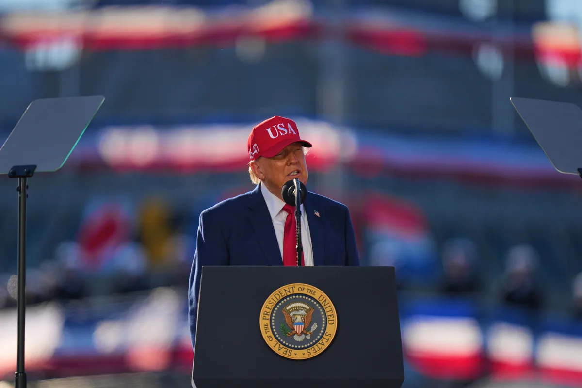 US midterms 2026: What is at stake for Trump, Republicans and Democrats