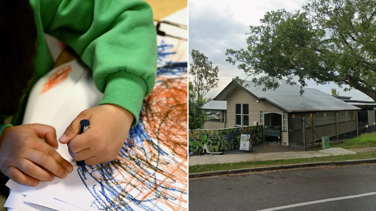 Parents scramble as Edge Early Learning centres permanently close across Brisbane