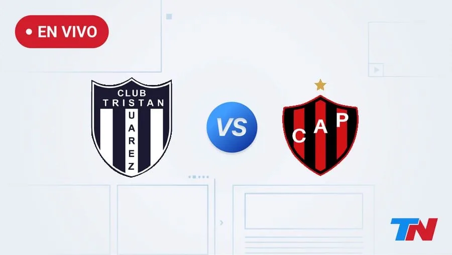 T. Suárez vs Patronato en vivo por la fecha 34 de la Primera Nacional: hora, dónde ver y formaciones