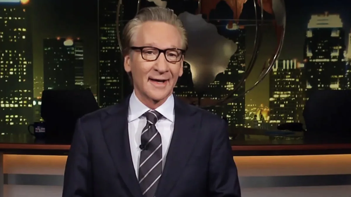 Grammy Winner Reveals How Bill Maher, 70, Creeped Him Out