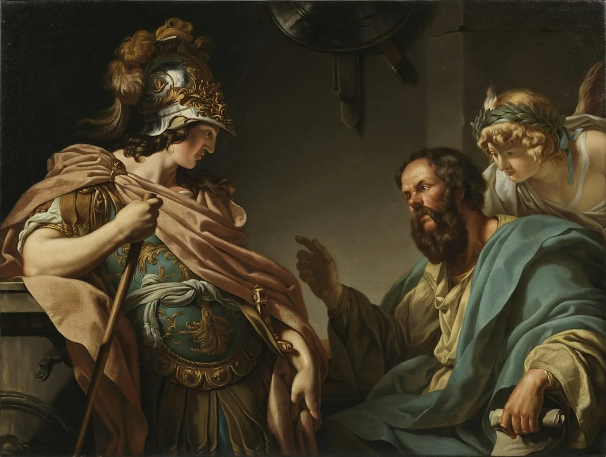 What is the Socratic method? Could it be used to test students in an age of AI?