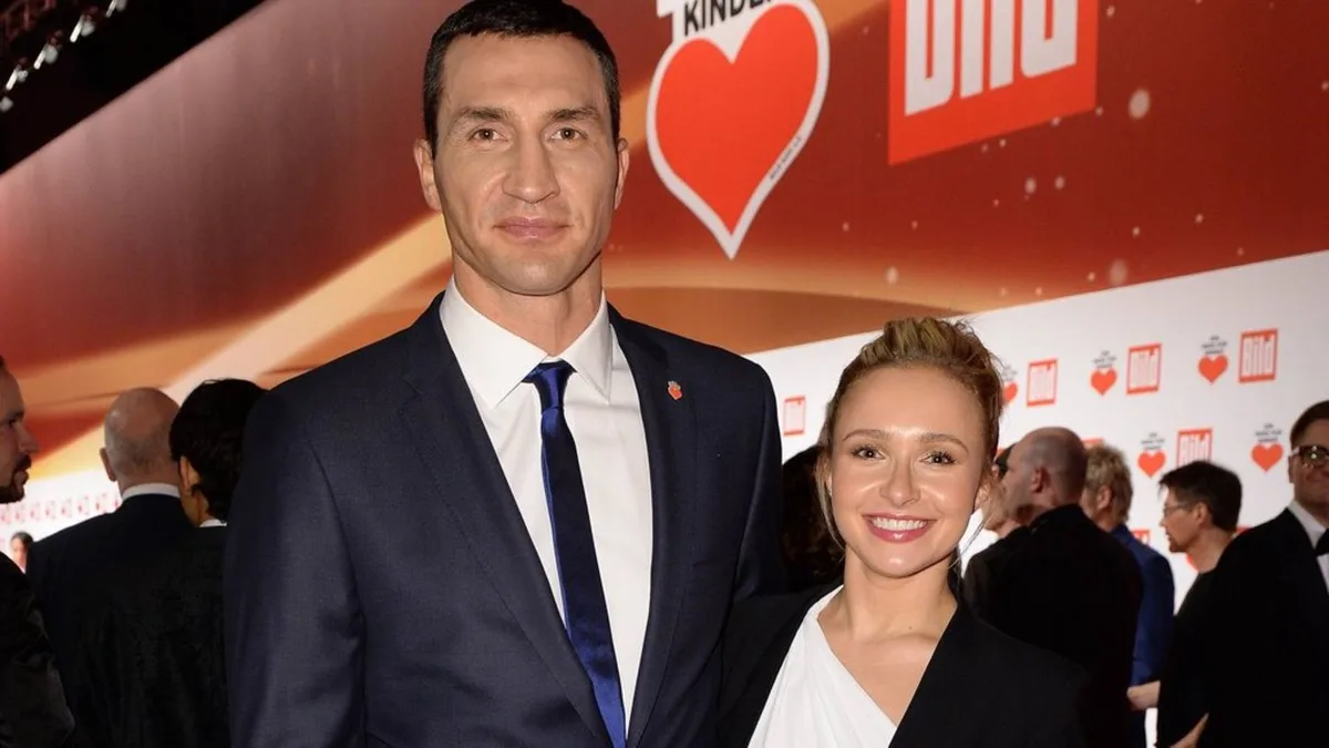 Wladimir Klitschko: Bewegende Worte an Haydens Geburtstag